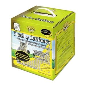 고양이모래추천 프레셔스캣 아웃도어 outdoors 고양이모래 9.07kg