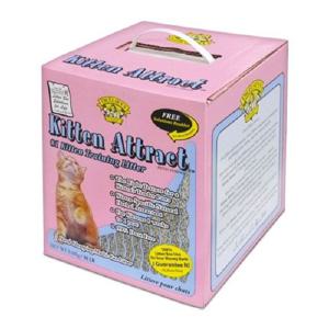 고양이모래추천 프레셔스캣 키튼 어트렉트 고양이모래 9.07kg