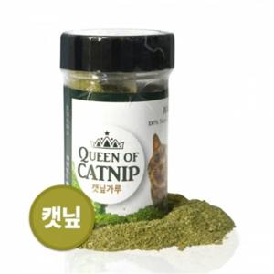 고양이캣닢 카르마 퀸오브캣닢 캣닢 가루 12g