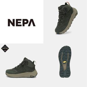 [네파]남성 리웨이 고어텍스 미드컷 등산화_7M17603_BP