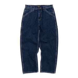 [LEE]LEE 페인터 데님 팬츠 인디고 다크 LE2601IP34ID