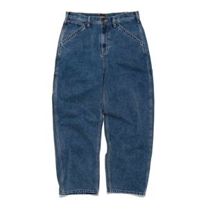 [LEE]LEE 페인터 데님 팬츠 인디고 미듐 LE2601IP34IM