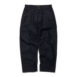 [LEE]LEE 페인터 데님 팬츠 인디고 로우 LE2601IP34IR