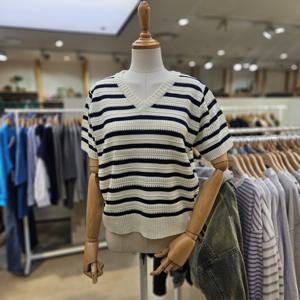 [에잇컨셉] 밍키단가라브이넥 C26D1FKT003