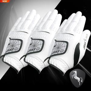 JAMAGOLF 26년 NEW DU1123 자마골프장갑(3장1set)남성
