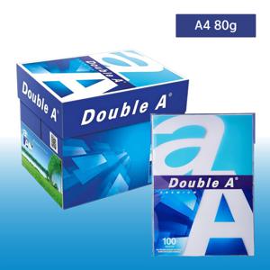 더블에이 복사용지 A4 80g 2400매 1박스 (100매X24권)