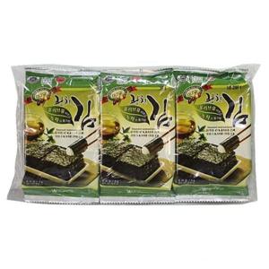 전장김 올리브유녹차광천김(식탁)5gX3입