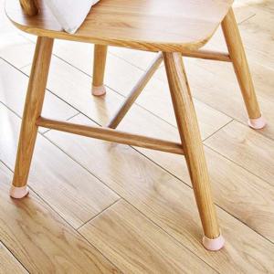 키밍 북유럽 식탁 다리커버 실리콘 의자발캡 4개set 의자발캡