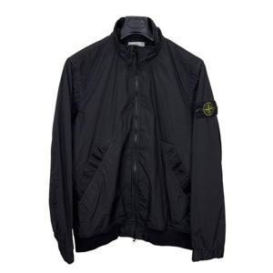 스톤아일랜드 크링클랩스 바람막이 자켓 블랙 L1S154100111S0A23V0029