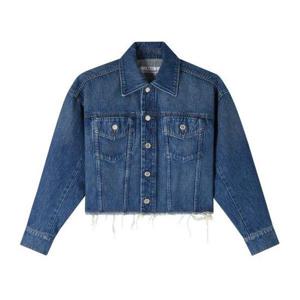 APC 아페쎄 Sainters Denim Jacket (COGYE F02930 IAL) (Sainters 데님 자켓)