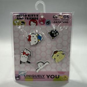 [크록스] 10015852 헬로 키티 프렌즈 5세트 지비츠