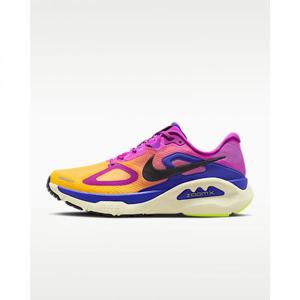 나이키 스트럭처 플러스 남성 로드 러닝화 - 하이퍼 바이올렛시트론 펄스인디고 버스트블랙 HQ3048-500 361156