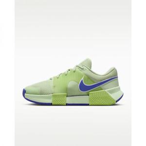 나이키 줌 GP 챌린지 1.5 여성 하드 코트 테니스화 - 볼트 틴트랩 그린화이트사파이어 IQ5176-700 287180