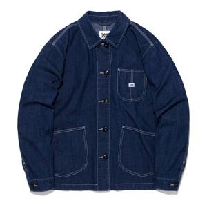 [LEE]LEE 우먼 데님 로코 자켓 인디고 다크 LE2601IJ60ID