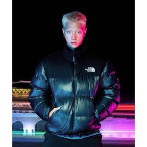 노스페이스 NJ1DR63M 화이트라벨 노벨티 눕시 다운 자켓 (RDS) DARK GRAY 250242