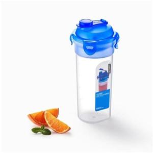 밀폐용기 락앤락클래식밀폐용기 원형 원터치믹서 690ml HPL934N