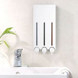 [오너클랜]인기상품 욕실디스펜서 샴푸디스펜서 물비누디스펜서