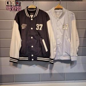 유솔대동백화점 DP01 아동공용 유니 바스락 UV 야구점퍼 ULJA26402