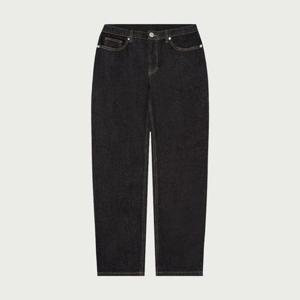 행텐 HC04 남성밴딩 테이퍼드데님팬츠 10510-055-201