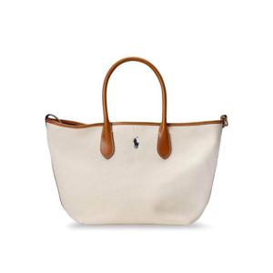 폴로 랄프로렌 토트백 428962165001 White