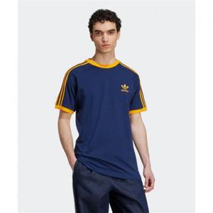 아디다스 3S 티 - 나이트인디고 오렌지 KA0472 408073