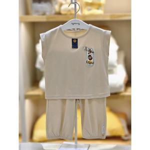 아가방 세이브존02 라이온킹   민소매  쿨 상하세트 79s323007