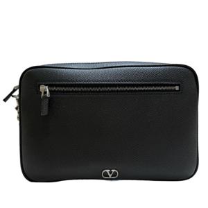 [발렌티노(잡화)]브이로고 소프트 파우치 (7Y2P0AN8UAG)