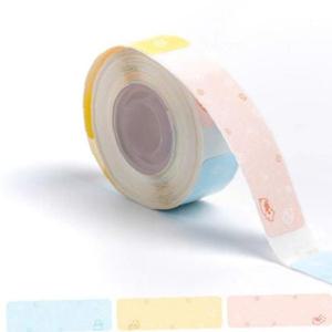 (re)D30S 전용 라벨스티커 DCP1450-130A4 연속 리틀햄스터 카피어랜드