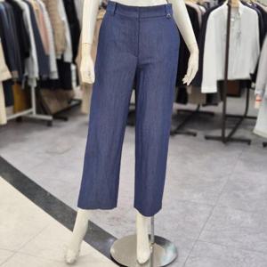 레노마레이디 sh06 비죠 장식 슬랙스 R2H21WSL060