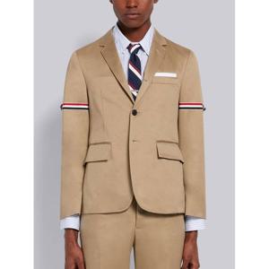 라프리마 톰브라운 RWB 암밴딩 언컨스트럭티드 클래식핏 코튼 MJU527A 03788 275