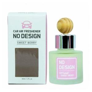 방향 노디자인 차량용 디퓨저 스윗베리 BTM-M460 50ml