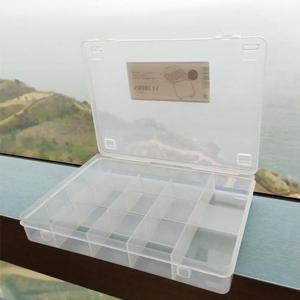 비즈공예 재료보관 비즈통(15구) 플라스틱케이스