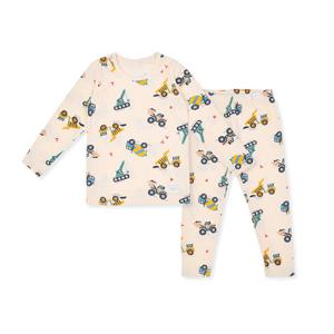 [오가닉맘] 아동 샌드카베면모달긴소아동내의 MKFL9K02 MKFL9K02