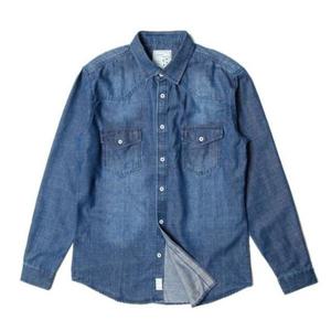 [JED] KING 청남방 투포켓 빅사이즈 워싱 95-110