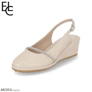 [엘칸토]초경량 쿠션 데일리 웨지 여성 슬링백 2XWO56XT_GN