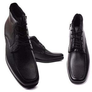 [오너클랜]인기상품 남성구두 M6372 방한화 3.5cm 방한구두 남성