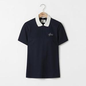 [왁]왁 우먼 하프 집업 폴로 WWTCM26370NYD