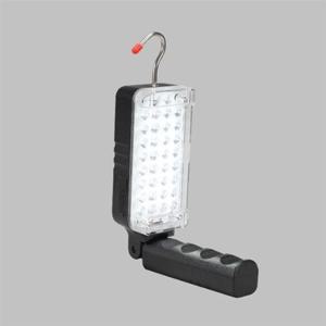 랜턴 작업등 LED 충전식34구 각도조절 DJD 107