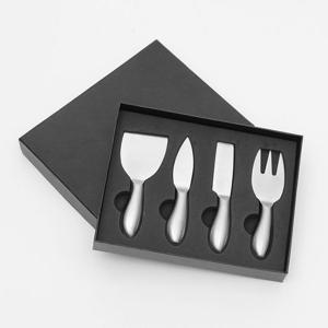 트리쿡 치즈나이프세트 4p 버터나이프 치즈칼 생활용품