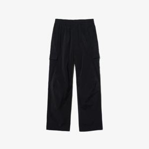 휠라바지 KQC FS2WPH2101X-BLK 냉감 스트레치 카고 팬츠