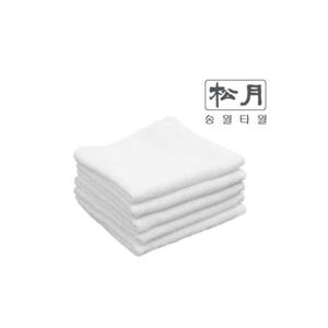 국산 물수건(업소용) 송월 한국손 x 10장