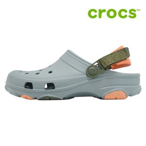 [크록스]크록스 샌들 /g1- 206340-3WK / 올터레인 클로그 더스티