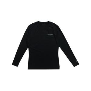 디스커버리 남성 냉감 레이어드 긴팔티셔츠 DMRL61043-BKS