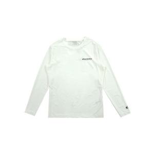 디스커버리 남성 냉감 레이어드 긴팔티셔츠 DMRL61043-WHS
