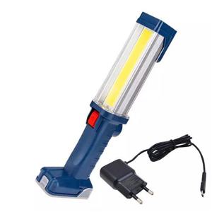 충전식작업등 LED 충전식 야외 휴대용 캠핑 랜턴 작업등 COB 20W