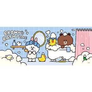 직소퍼즐 라인프렌즈 해피버블 300피스 TG-LP300-124