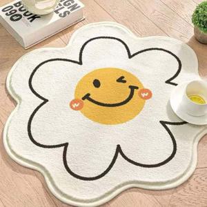 스마일플라워 에그 소프트 발매트 UC-0156 부엌발매트 호텔발매트 싱크대발매트 주방발매트