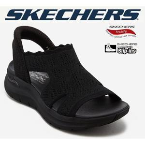 [스케쳐스] 여성 아치핏 2.0 샌들 (슬립인스) SP0WSCGM111 MD