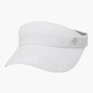 [데상트골프]데상트골프썬캡 GQC DQ22WFSV45-BWTG 여성 패턴 선