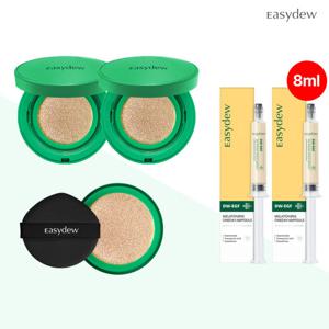 이지듀 기미쿠션 취향상점 패키지 본품2+리필1+기미앰플8ml*2